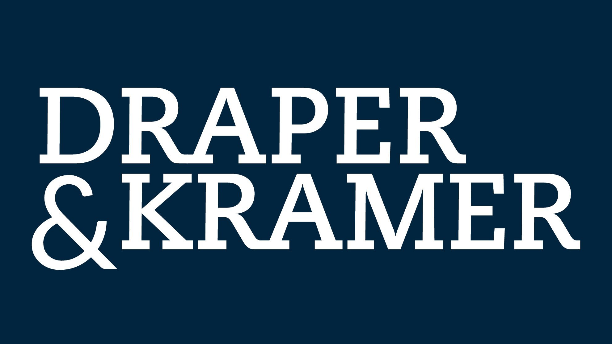 DraperandKramerLogo